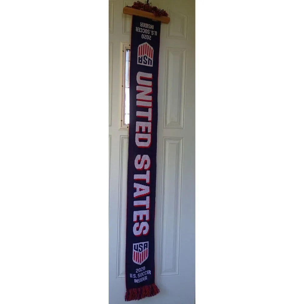 USA red white